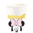 kubeczki papierowe minnie party gem procos 200 ml 8 szt