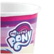 kubeczki papierowe my little pony kolorowe amscan 250 ml