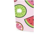 kubeczki papierowe owocowe arbuzy rozowe partypal 6 szt