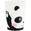 kubeczki papierowe panda godan 200 ml 6 szt