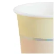 kubeczki papierowe pastel party godan 266 ml 8 szt