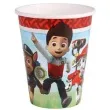 kubeczki papierowe paw patrol 266 ml 8 szt