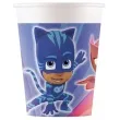 kubeczki papierowe pidzamersi pj masks procos 200 ml 8 szt