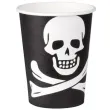 kubeczki papierowe pirat boland 250 ml 6 szt