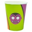 kubeczki papierowe potworki halloween congee 250 ml 6 szt