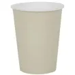 kubeczki papierowe premium kremowy santex 250 ml 10 szt