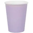 kubeczki papierowe premium lawendowe santex 250 ml 10 szt