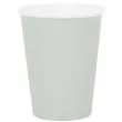 kubeczki papierowe premium perlowe santex 250 ml 10 szt