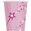 kubeczki papierowe princess unicorn unique 266 ml 8 szt