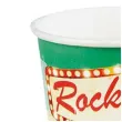 kubeczki papierowe rock and roll boland 250ml 6 szt