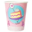 kubeczki papierowe slodka chwila 270 ml 6 szt