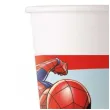 kubeczki papierowe spiderman crime fighter procos 200 ml 8 szt