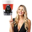 kubeczki papierowe star wars final battle 200 ml 8 szt