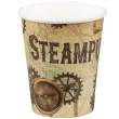 kubeczki papierowe steampunk boland 250 ml 6 szt