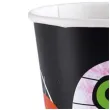 kubeczki papierowe strachy kolorowe amscan 266 ml 8 szt
