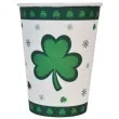 kubeczki papierowe swiety patryk koniczyna funny fashion 270 ml 8 szt