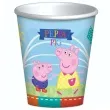 kubeczki papierowe swinka peppa 200 ml 8 szt