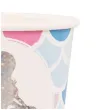 kubeczki papierowe syrena givi 250 ml 8 szt