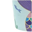 kubeczki papierowe syrenka lets be mermaid jix 9 cm 6 szt