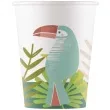 kubeczki papierowe toucan procos 200 ml 8 szt