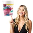 kubeczki papierowe trolls 2 procos 200 ml 8 szt