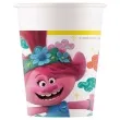 kubeczki papierowe trolls 2 procos 200 ml 8 szt