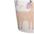 kubeczki papierowe unicorn jednorozce i tecze folat 250 ml 6 szt