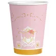 kubeczki papierowe urodziny ksiezniczki amscan 250 ml 8 szt