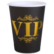 kubeczki papierowe vip very important party santex 250 ml 10 szt