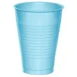 kubeczki plastikowe 150 ml dopla blekitne 10 szt