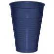 kubeczki plastikowe 150 ml dopla granatowe 10 szt
