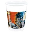 kubeczki plastikowe batman 200 ml 8 szt