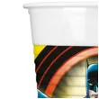 kubeczki plastikowe batman rogue rage procos 200 ml 8 szt
