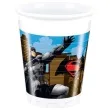 kubeczki plastikowe batman vs superman 200 ml 8 szt