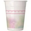 kubeczki plastikowe believe in unicorns procos 200 ml 8 szt