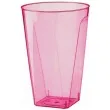 kubeczki plastikowe classic bbs rozowy 6 szt