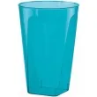 kubeczki plastikowe classic bbs turkusowy 6 szt