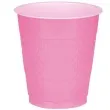 kubeczki plastikowe diamond amscan 355 ml rozowe 20 szt