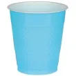 kubeczki plastikowe diamond blekitne 355 ml 10 szt