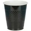 kubeczki plastikowe diamond czarne 355 ml 10 szt