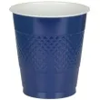 kubeczki plastikowe diamond granatowe 355 ml 10 szt