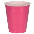 kubeczki plastikowe diamond rozowe 355 ml 10 szt