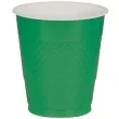 kubeczki plastikowe diamond zielone 355 ml 10 szt