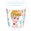 kubeczki plastikowe disney princess dare to dream procos 200 ml 8 szt