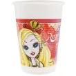 kubeczki plastikowe ever after high 200 ml procos 8 szt