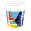 kubeczki plastikowe finding dory procos 200 ml 8 szt