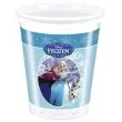 kubeczki plastikowe frozen 200 ml 8 szt