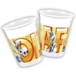 kubeczki plastikowe frozen olaf 200 ml 8 szt