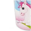 kubeczki plastikowe jednorozec unicorn procos 230 ml 2 szt
