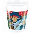 kubeczki plastikowe kapitan jake procos 200 ml 8 szt